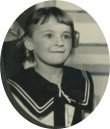 Hanička, tehdy ještě Tomenendálová